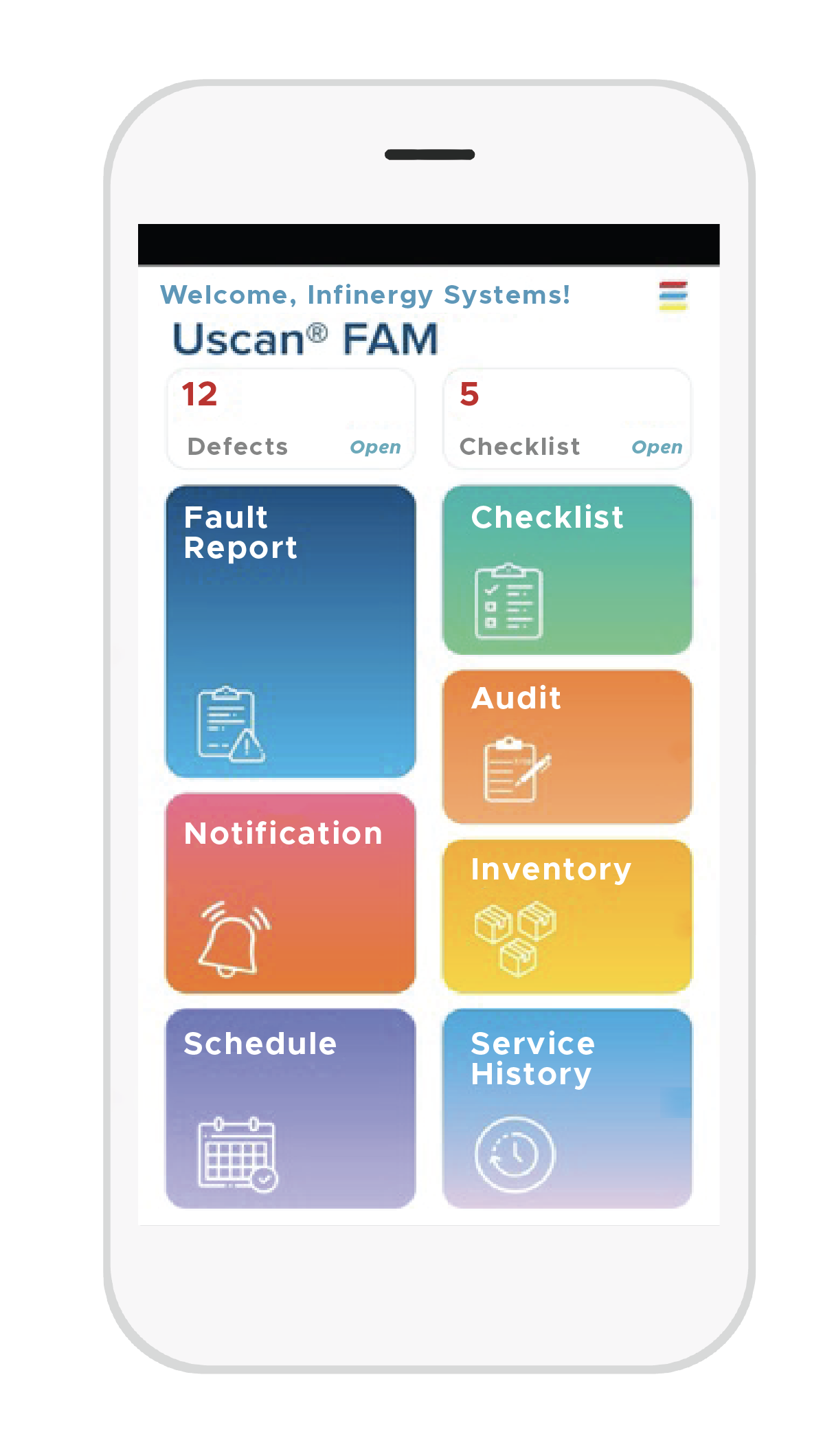 Uscan Smart Solutions Suite