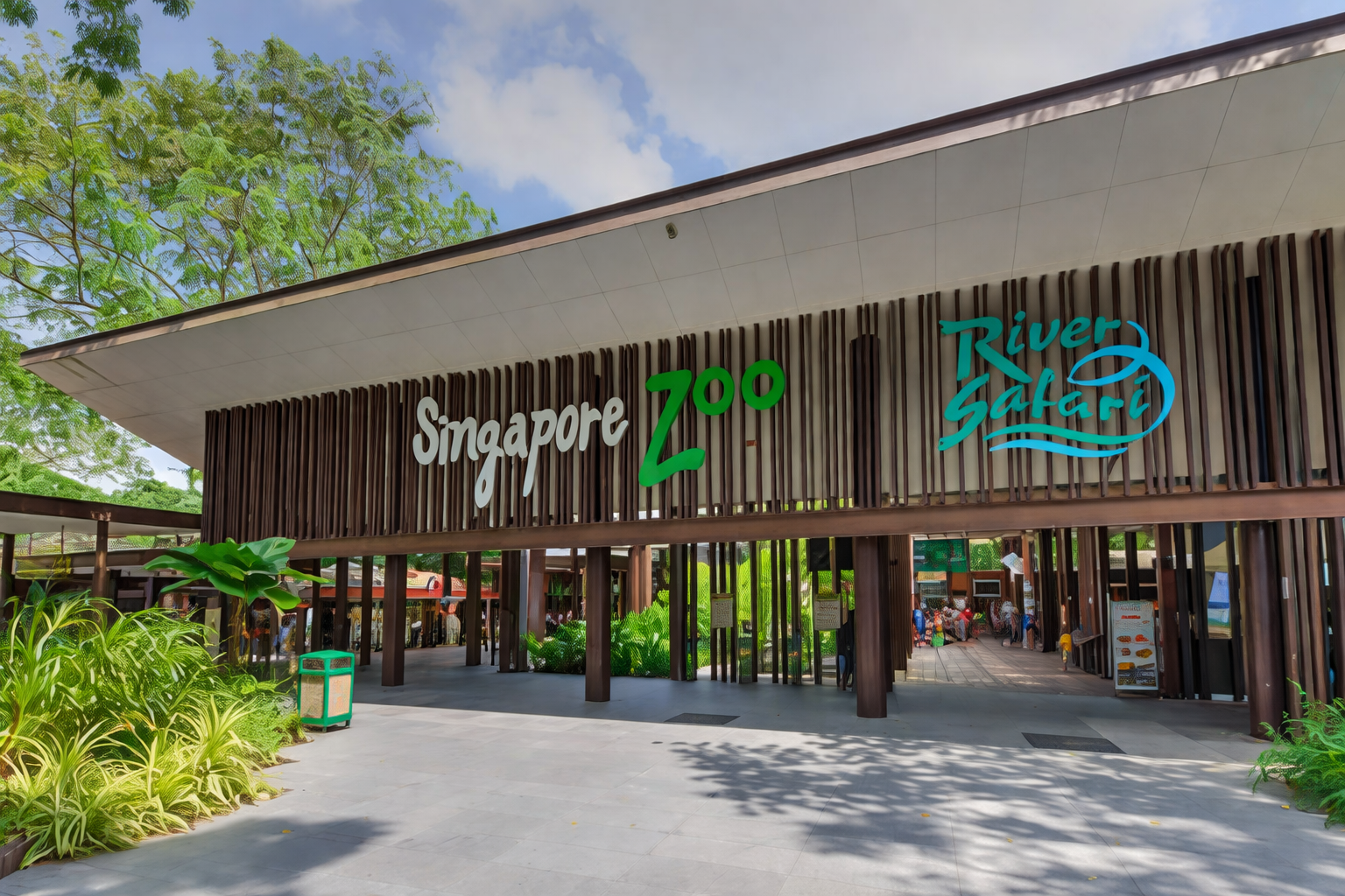 Mandai Wildlife Reserve