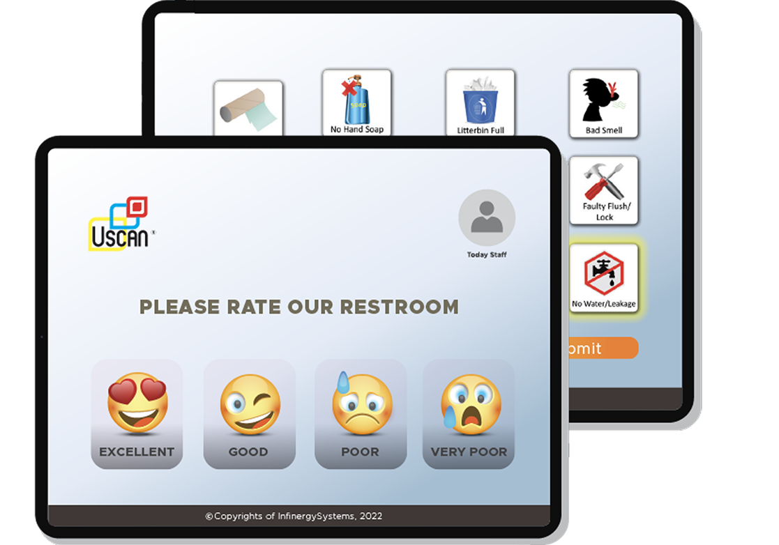 Restroom Feedback System
