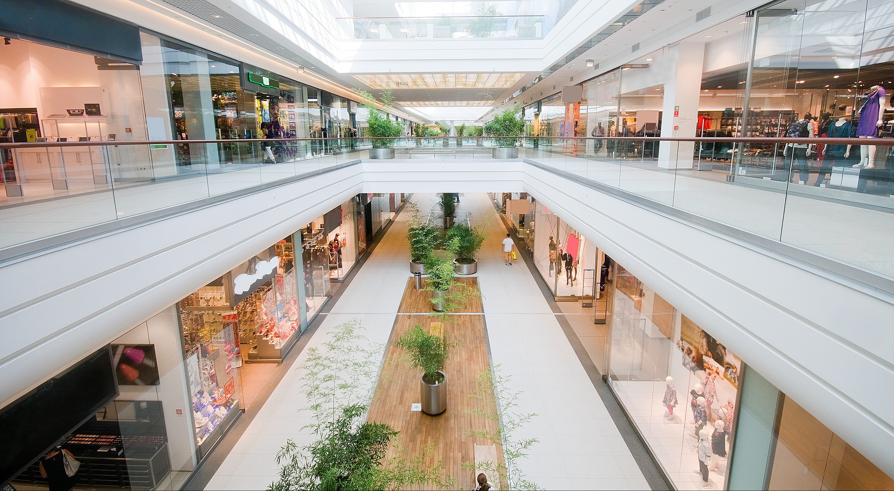 Shopping Mall