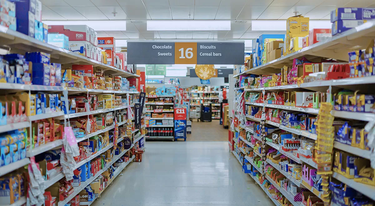 Supermarket