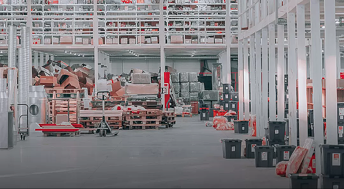 Logistics and Warehousing